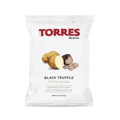 Zak Torres chips truffel